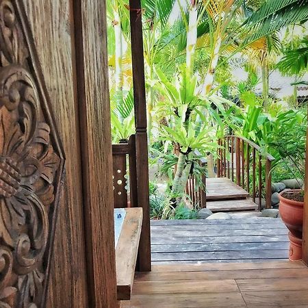 Melati Bali Homestay Canggu Exterior foto