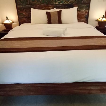 Melati Bali Homestay Canggu Exterior foto