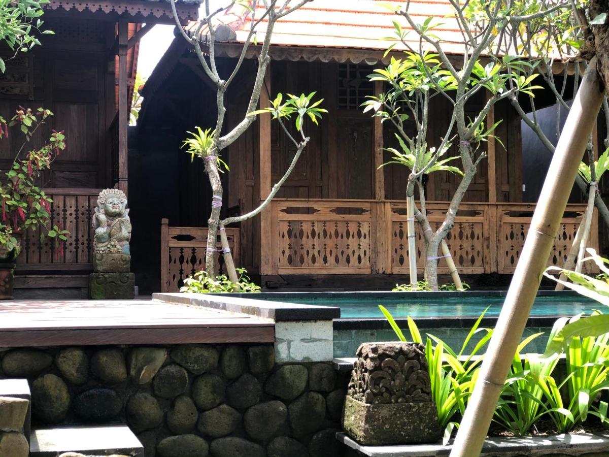 Melati Bali Homestay Canggu Exterior foto