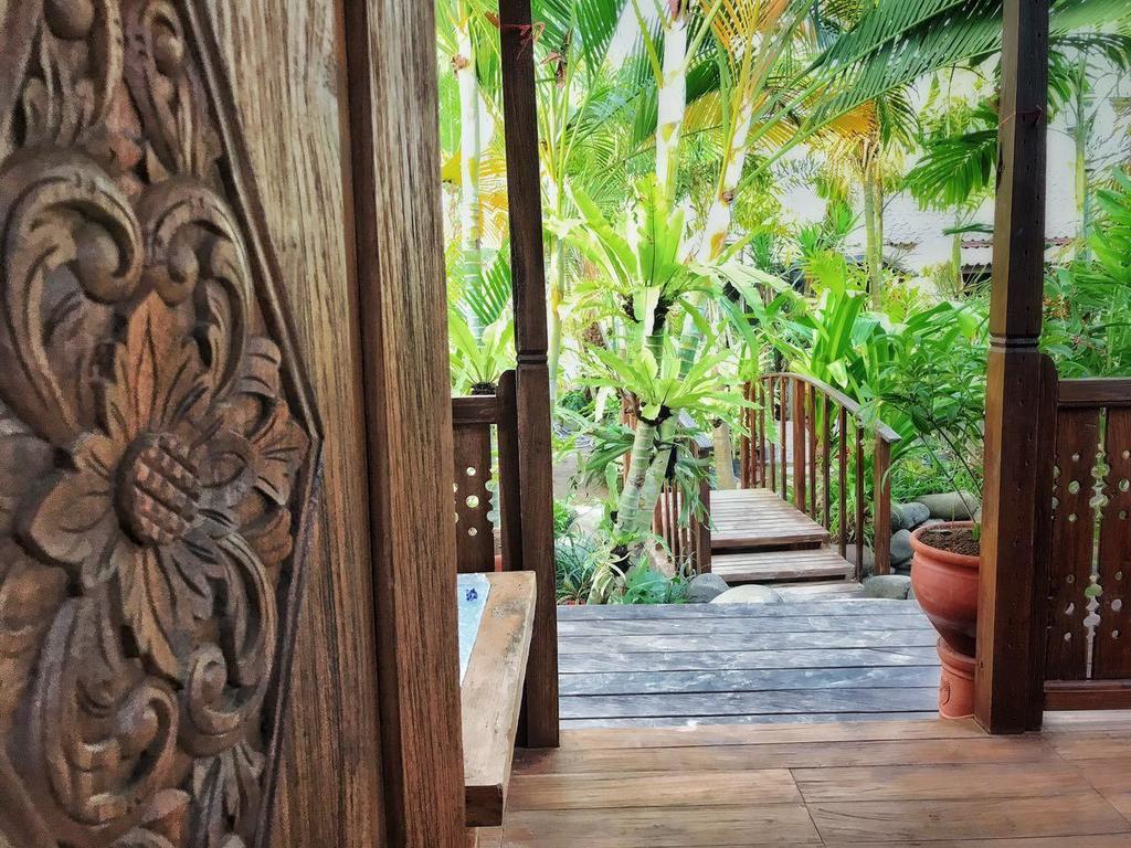 Melati Bali Homestay Canggu Exterior foto