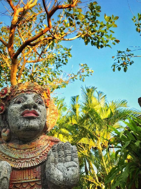 Melati Bali Homestay Canggu Exterior foto