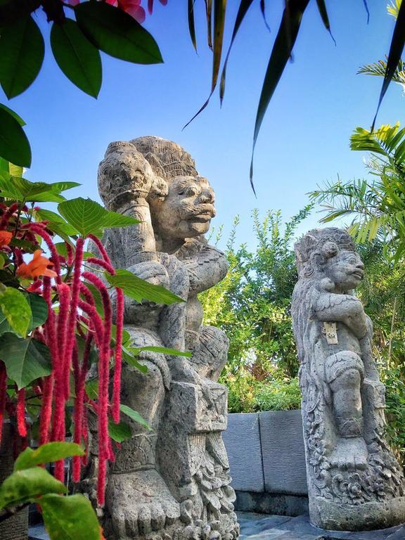 Melati Bali Homestay Canggu Exterior foto