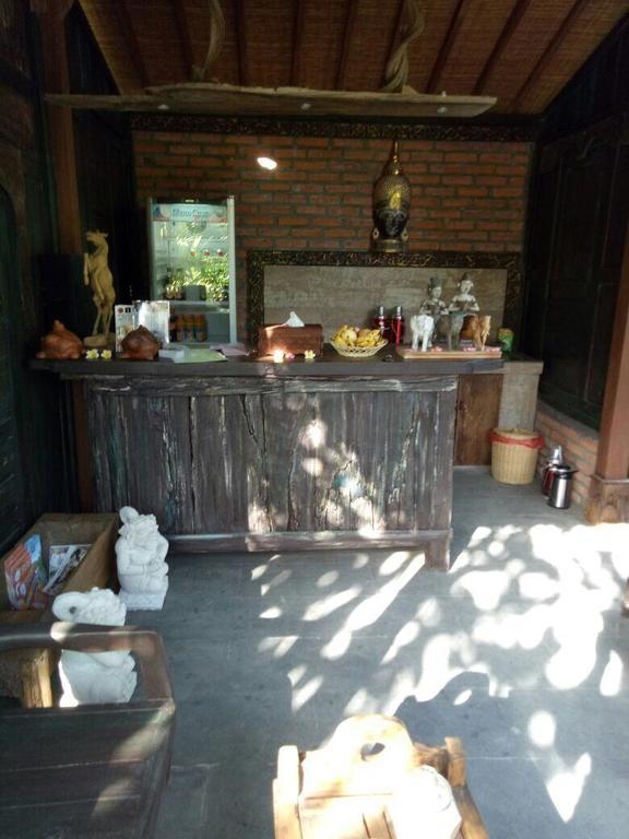 Melati Bali Homestay Canggu Exterior foto