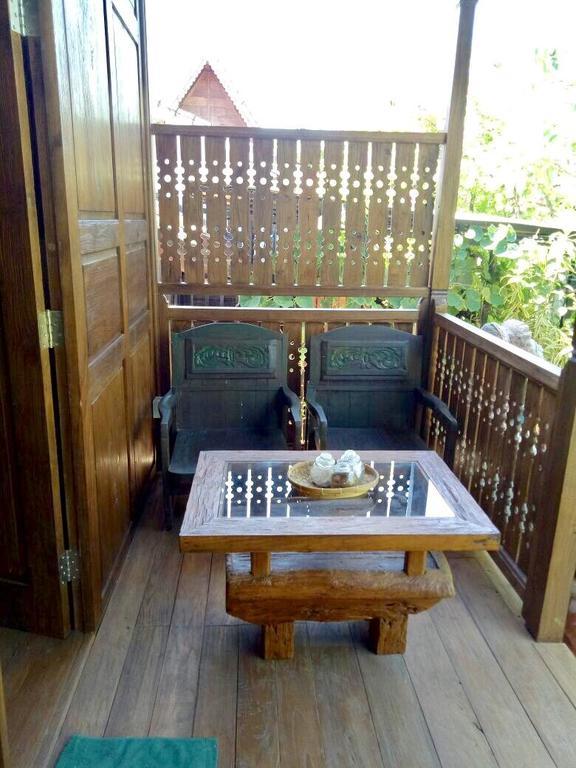 Melati Bali Homestay Canggu Exterior foto