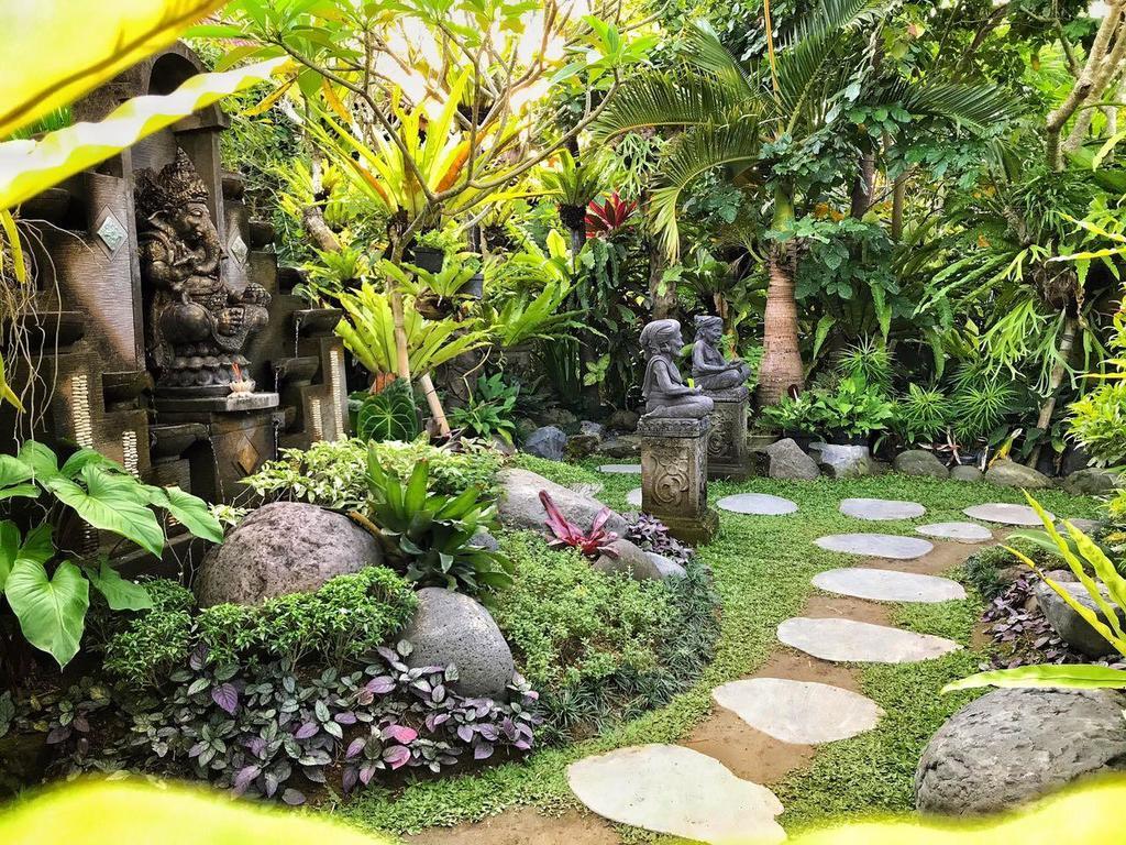 Melati Bali Homestay Canggu Exterior foto