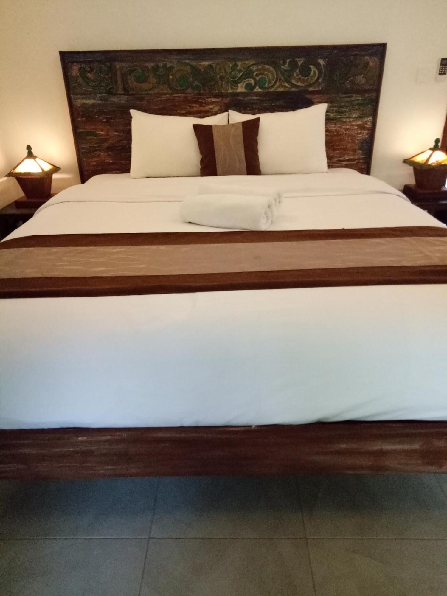 Melati Bali Homestay Canggu Exterior foto