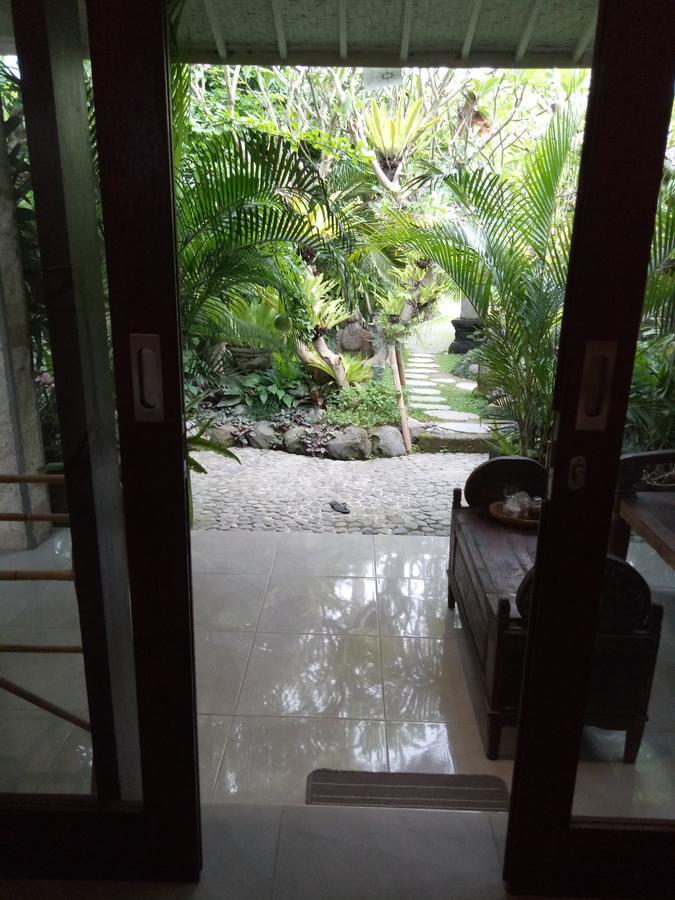 Melati Bali Homestay Canggu Exterior foto