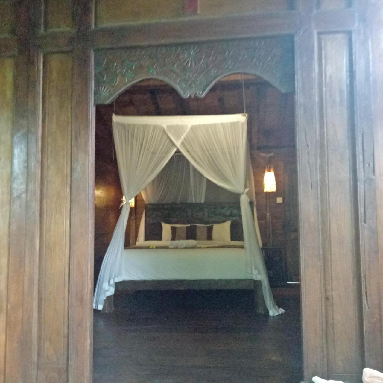 Melati Bali Homestay Canggu Exterior foto