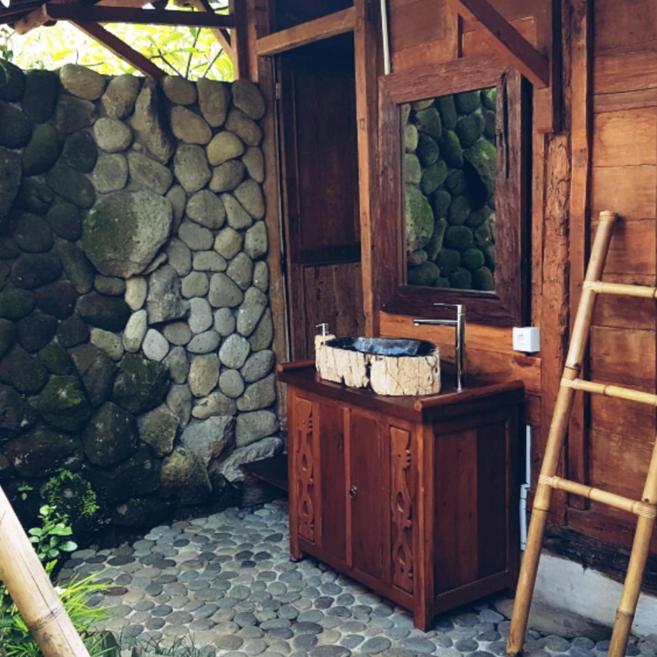 Melati Bali Homestay Canggu Exterior foto
