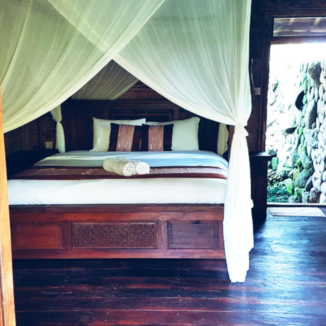 Melati Bali Homestay Canggu Exterior foto