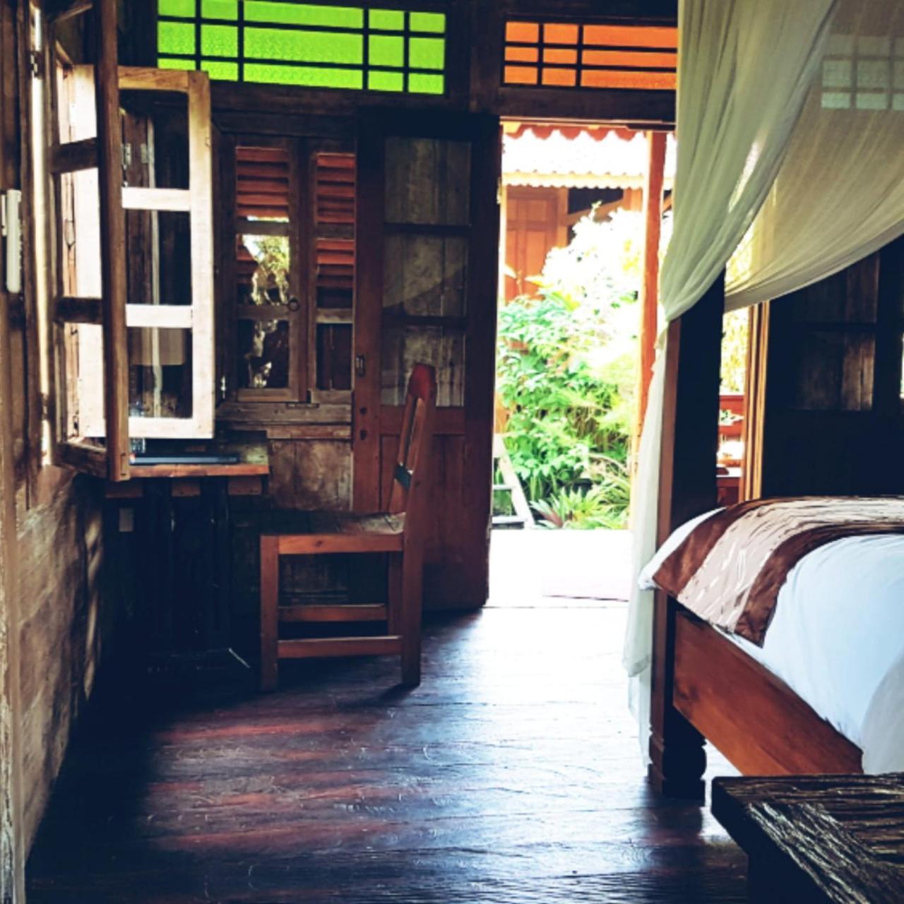 Melati Bali Homestay Canggu Exterior foto