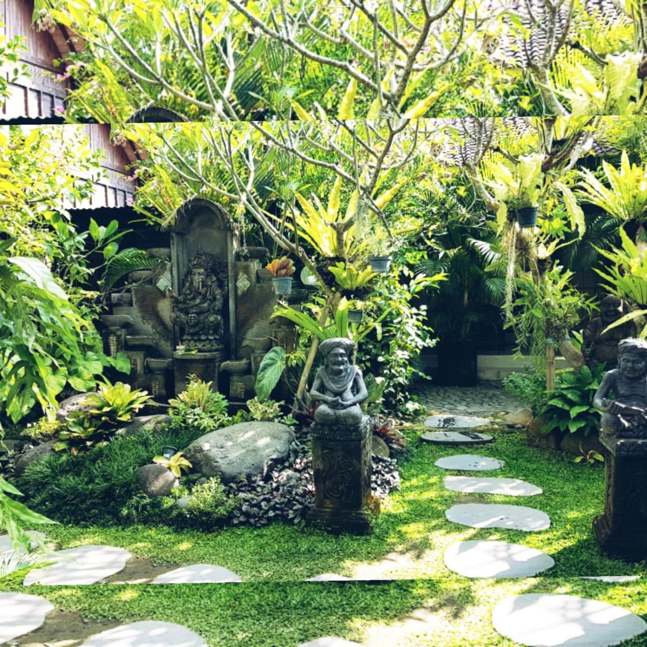 Melati Bali Homestay Canggu Exterior foto