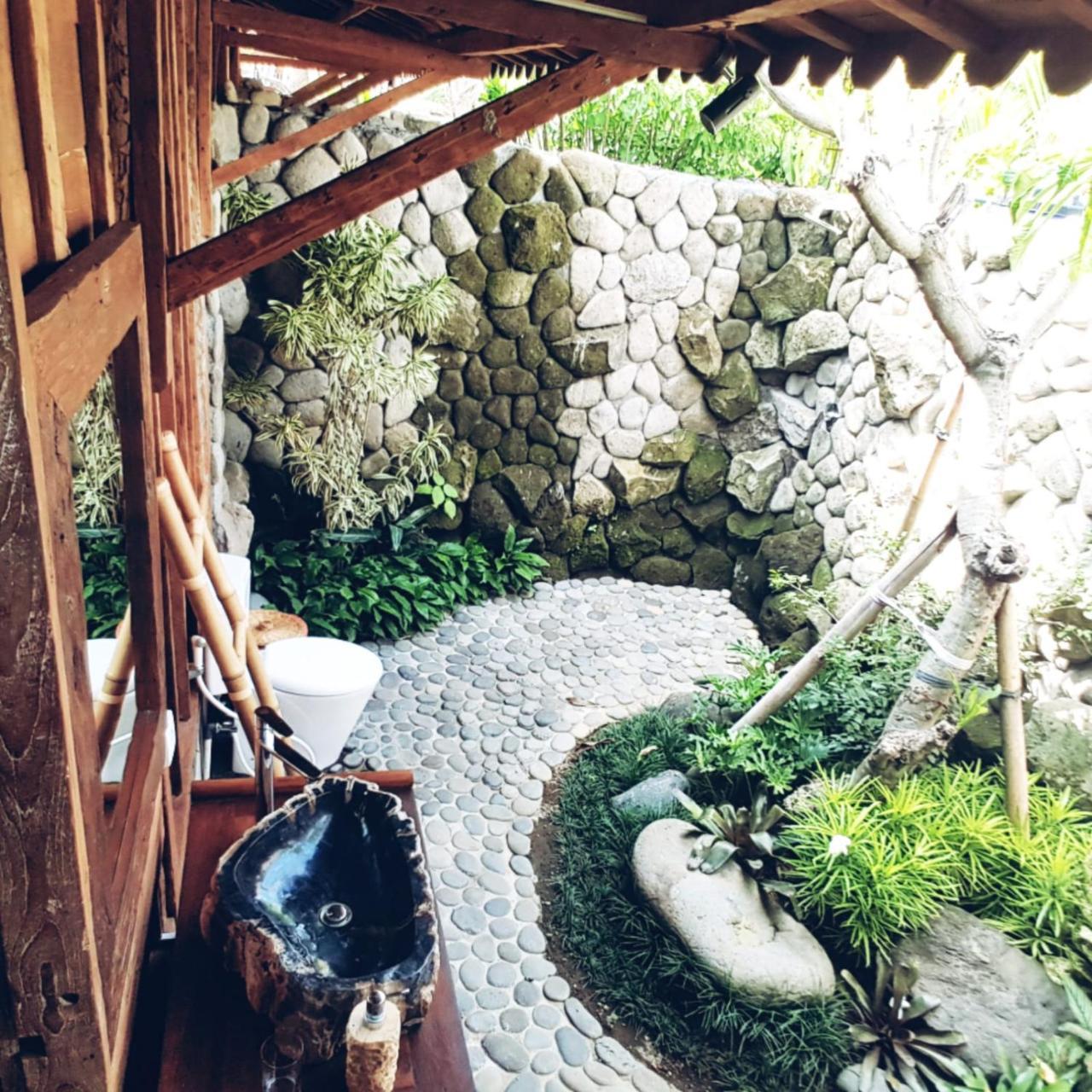Melati Bali Homestay Canggu Exterior foto