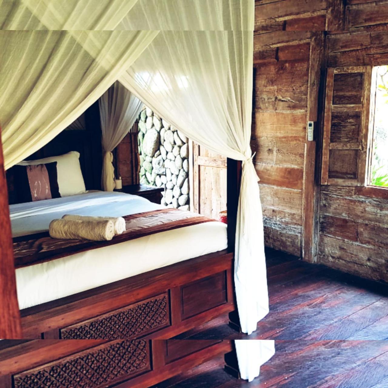 Melati Bali Homestay Canggu Exterior foto