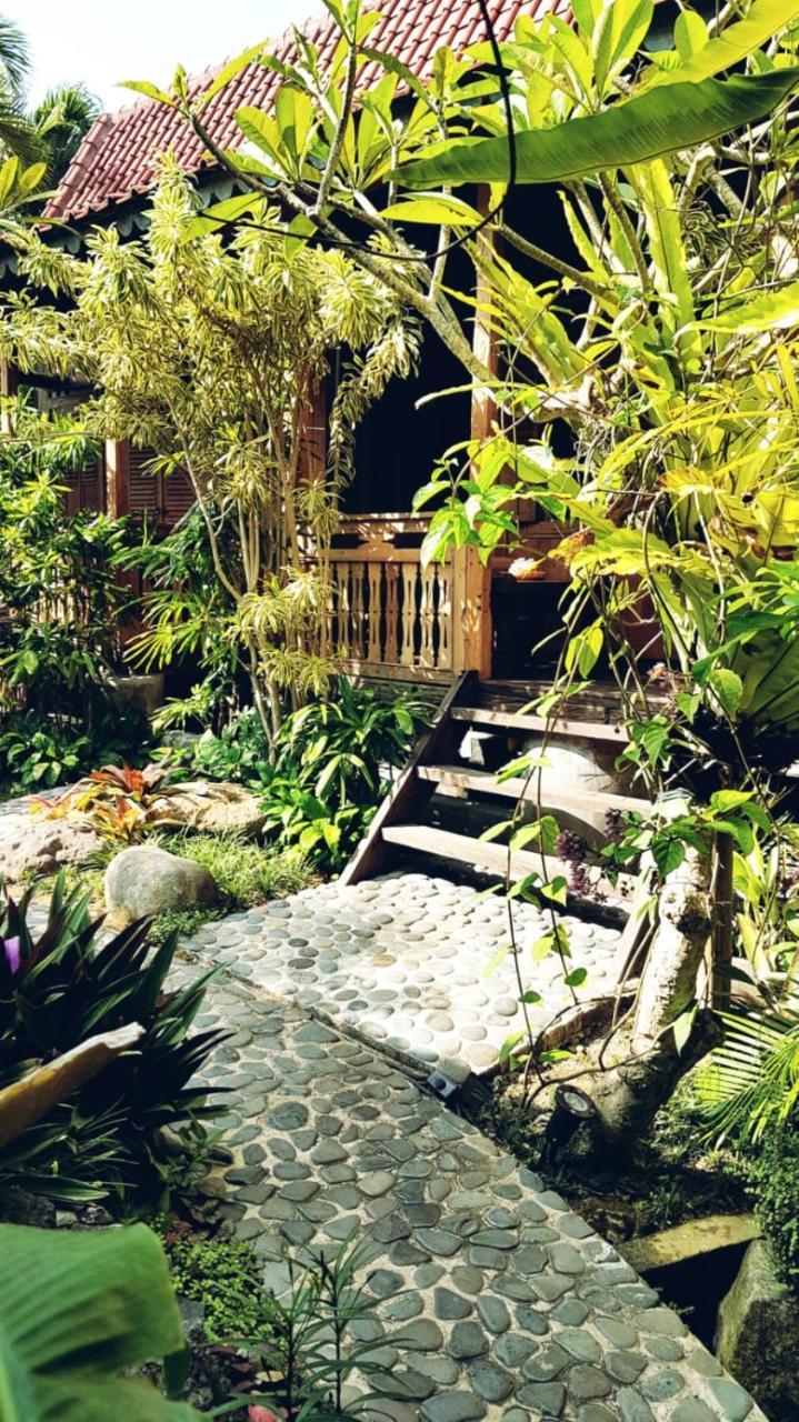 Melati Bali Homestay Canggu Exterior foto
